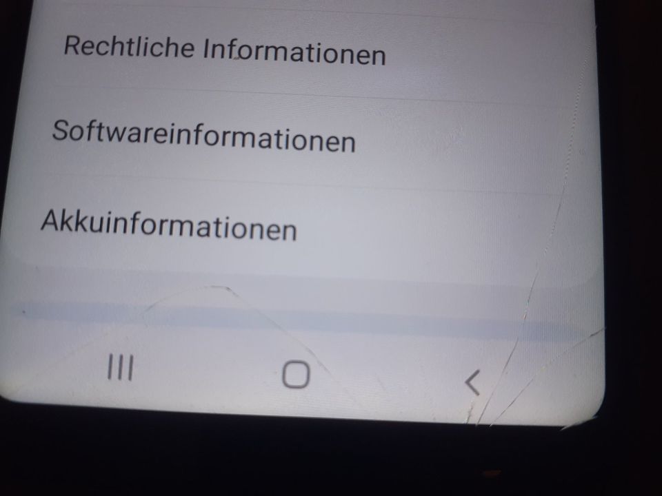 Handy/Smartphone Samsung GalaxyA20e DUAL-Sim u. Fingerprint  weiß in Mönchengladbach