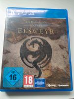 The elder scrolls elseweyr PS4 Spiel Niedersachsen - Wolfenbüttel Vorschau