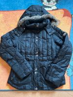 Schwarze Winterjacke Gr. M Bayern - Rammingen Vorschau