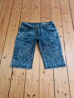 Edc by Esprit*Caprihose*Capri Jeans*Gr.38*vintage grau*TOP Thüringen - Schmalkalden Vorschau