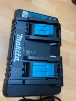 Makita Schnelles Dual  Batterieladegerät und Akku 18v Hessen - Dietzenbach Vorschau
