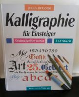 Kalligraphie für Einsteiger - Schönschreiben Lernen / Lehrbuch Schleswig-Holstein - Molfsee Vorschau