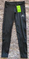 NEU Erima Performance Running Tights lang Laufhose 38 schwarz Hessen - Schöneck Vorschau