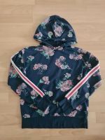 Hoodie, Pulli, Gr. 146/152, mit Blüten, Mädchen, C&A Bayern - Ingolstadt Vorschau