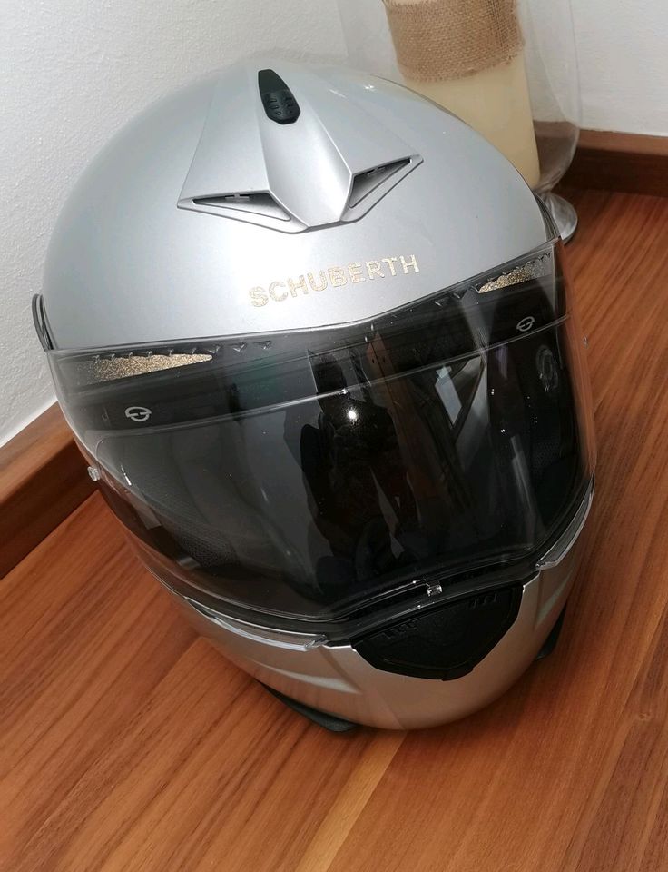 Motorrad Helm Schubert C3 pro, Gr. 64/65 in Ensch