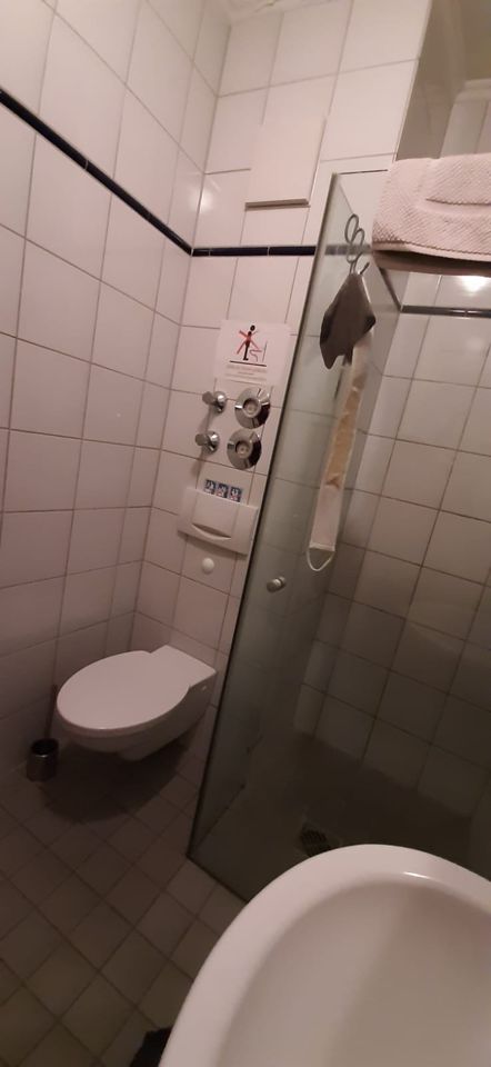 Schöne kleine Wohnung 45,5 qm mit eigenem Bad in Frauen-WG in Friedrichsdorf