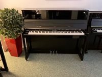 Klavier W. Hoffmann Professional 120 schwarz poliert, TOP-Zustand mit Garantie| Klavier kaufen und mieten in Hannover Hannover - Mitte Vorschau