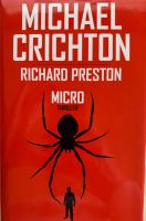 Buch "MICRO" von Michael Crichton und Richard Preston Baden-Württemberg - Korntal-Münchingen Vorschau