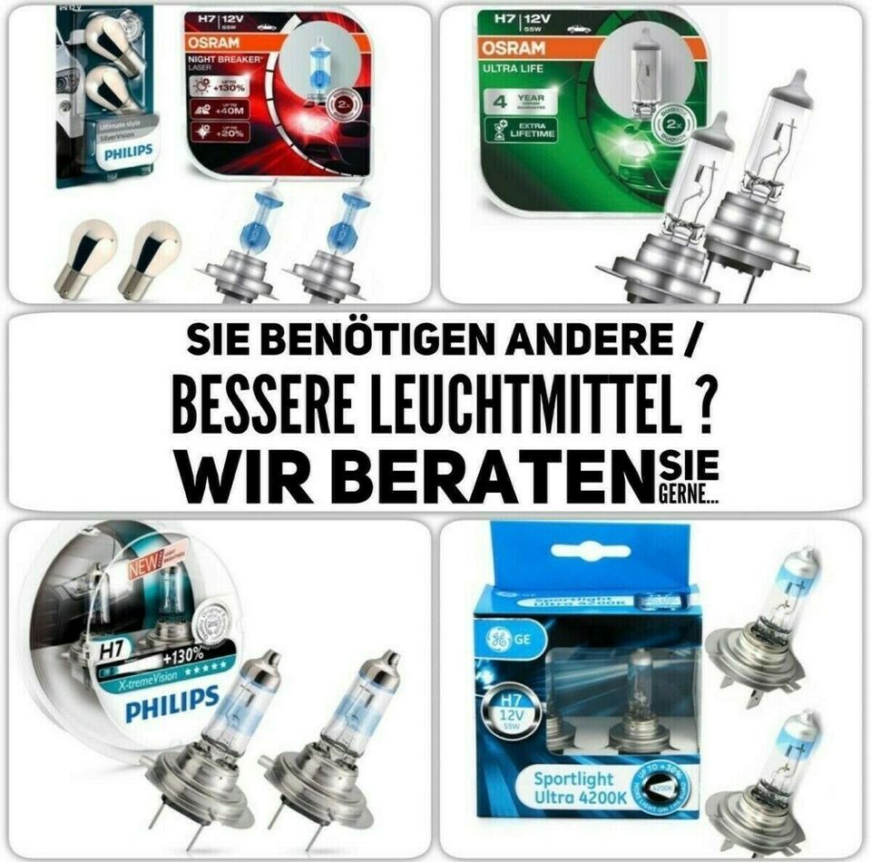 Diederichs Scheinwerfer Set Satz 3er E46 Bj. 01-05 schwarz  H7/H7+Stellmotoren : : Auto & Motorrad