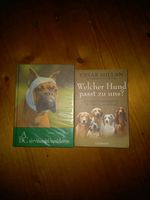 2 Bücher über Hunde, 1x Cecar Millan Thüringen - Seitenroda Vorschau