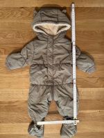 Zara Schneeanzug Winteroverall Daunenoverall gefüttert Mini Engel Baden-Württemberg - Freiburg im Breisgau Vorschau