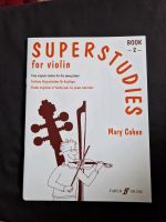 Superstudies for violin Rheinland-Pfalz - Bingen Vorschau