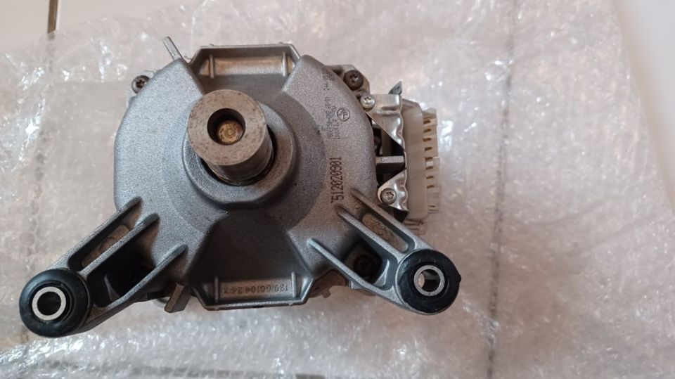 Waschmaschine Motor Bosch Siemens 512020901 151.60030.08 (03)? in Hannover