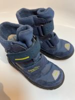 Superfit Winterschuhe gefüttert blau Gr. 25 Bayern - Gars am Inn Vorschau