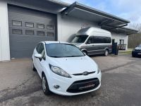 Ford Fiesta Champions Edition,Klimaauto,Sitzhz,1.Hand Rheinland-Pfalz - Rheinböllen Vorschau