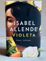 Isabel Allende Violeta gebundenes Buch Neu Düsseldorf - Angermund Vorschau