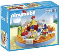 Playmobil 5570 City Life Krabbelgruppe Baden-Württemberg - Pfinztal Vorschau