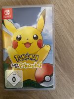 Nintendo Switch Spiel Pokémon Let‘s Go Pikachu Nordrhein-Westfalen - Oberhausen Vorschau