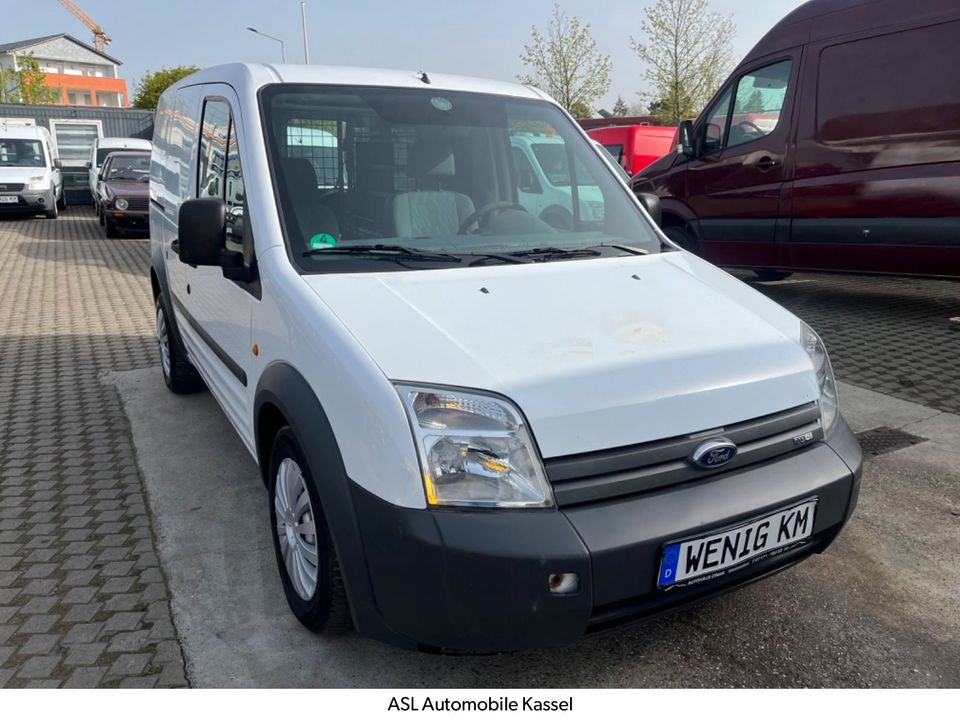 Ford Transit Connect Kastenwagen 110PS Sortimo in Niestetal