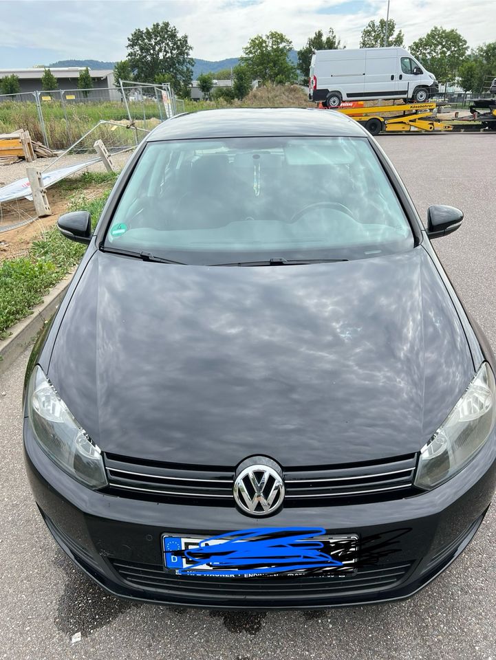 Volkswagen in Endingen