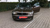 BMW 1er braun, Scheckheft gepflegt 2,0 Liter, 2.Hnd. Rheinland-Pfalz - Bobenheim-Roxheim Vorschau
