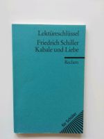 Friedrich Schiller - Kabale und Liebe Baden-Württemberg - Eutingen Vorschau