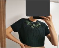 H&M cropped Pullover Strickpullover Shirt Gr. XS  Gr.34 WIE NEU Bayern - Niederwinkling Vorschau