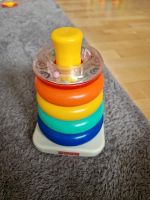 Fisherprice Stapelturm Motorik Farbring Pyramide Niedersachsen - Göttingen Vorschau