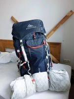 NordKamm Rucksack (3x getragen) Neu 169€ Rheinland-Pfalz - Saarburg Vorschau