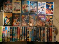 VHS-Kassetten von Disney Bayern - Aschaffenburg Vorschau