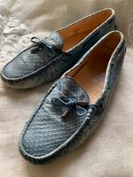 tods loafer gommino Slipper snake blau Gr. 39 Kreis Pinneberg - Elmshorn Vorschau