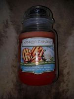 Yankee Candle Duftkerze Grilled Peaches & Vanilla - Kurz gebrannt Sachsen - Rodewisch Vorschau