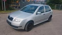 Skoda Fabia 1.4 TÜV Bayern - Augsburg Vorschau