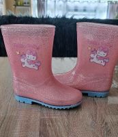 Gummistiefel hello kitty glitzer rosa Berlin - Neukölln Vorschau