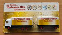 WerbeTruck Mini LKW Herborner Bier NEU in OVP Brandenburg - Spremberg Vorschau