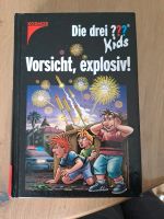 Die 3 Fragezeichen. Vorsicht, explosiv! Bad Doberan - Landkreis - Bad Doberan Vorschau