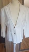 zero Damenblazer Blazer helles beige 42 2 reihig Niedersachsen - Lilienthal Vorschau