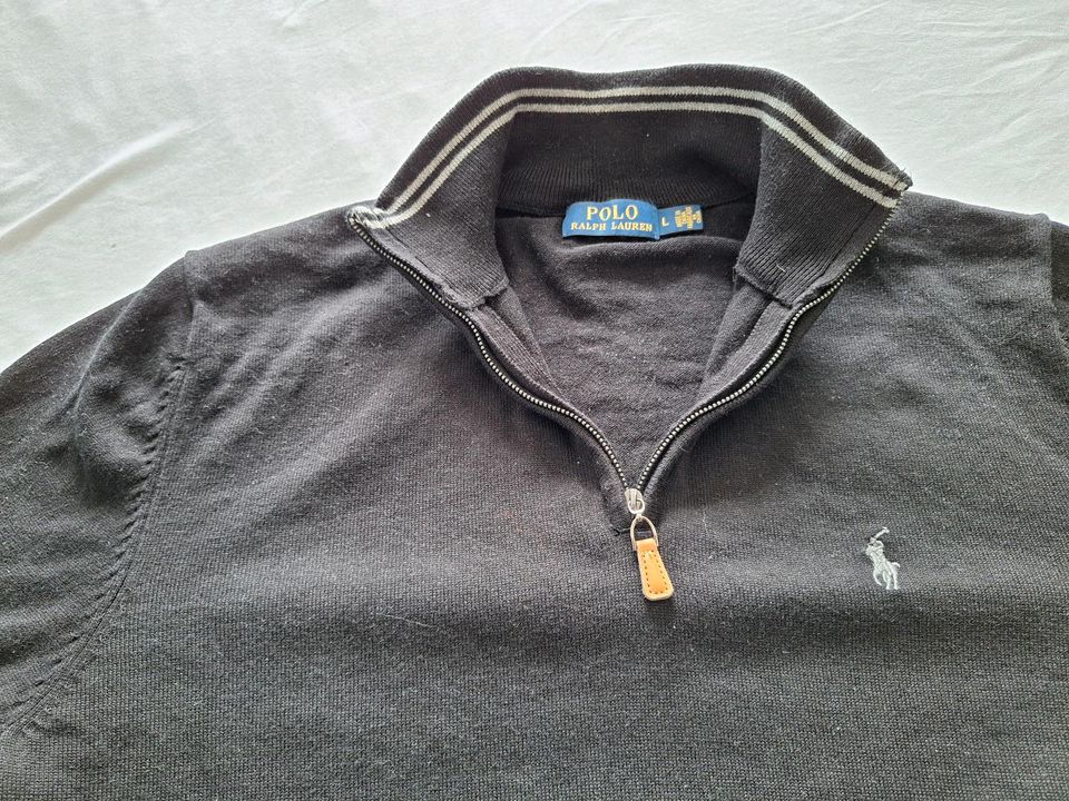 Ralp Lauren Polo Zipper in Merzig