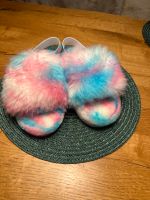 UGG Hausschuhe  W Fluff Yeah Pride 1131770 Pid  in Gr. 35 Bayern - Lappersdorf Vorschau