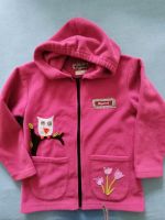 Playshoes Fleecejacke Übergangsjacke Jacke Stickerei Gr. 116 Bayern - Hohenthann Vorschau