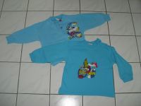 2 Sweater, Sweatshirts, Pullover, türkis blau, Gr. 86/92 Sachsen - Wermsdorf Vorschau