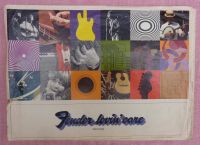 Fender Katalog 1969 Bayern - Viechtach Vorschau