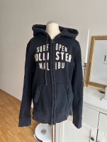 Hollister Herren Jacke Sweatjacke *blau* M Basic Thüringen - Erfurt Vorschau