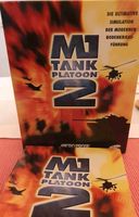 Microprose M1 Tank Platoon 2 PC Big Box Panzer Combat Sim Hessen - Kassel Vorschau