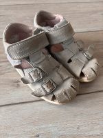 Sandalen Kinder Richter Größe 26 blau Hessen - Raunheim Vorschau