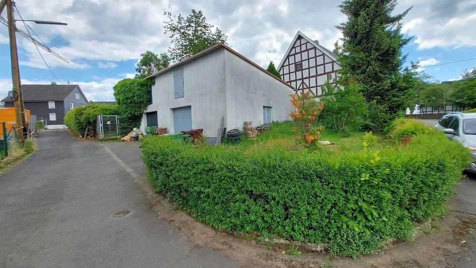 Schönes Wohnhaus in  Oberwiehl in Wiehl