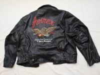 AVIREX Daytona Beach Racing XXL Lederjacke Bikerjacke Vintage Baden-Württemberg - Obersulm Vorschau