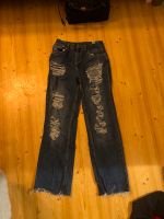 Baggy Jeans mit Löchern Hessen - Limburg Vorschau