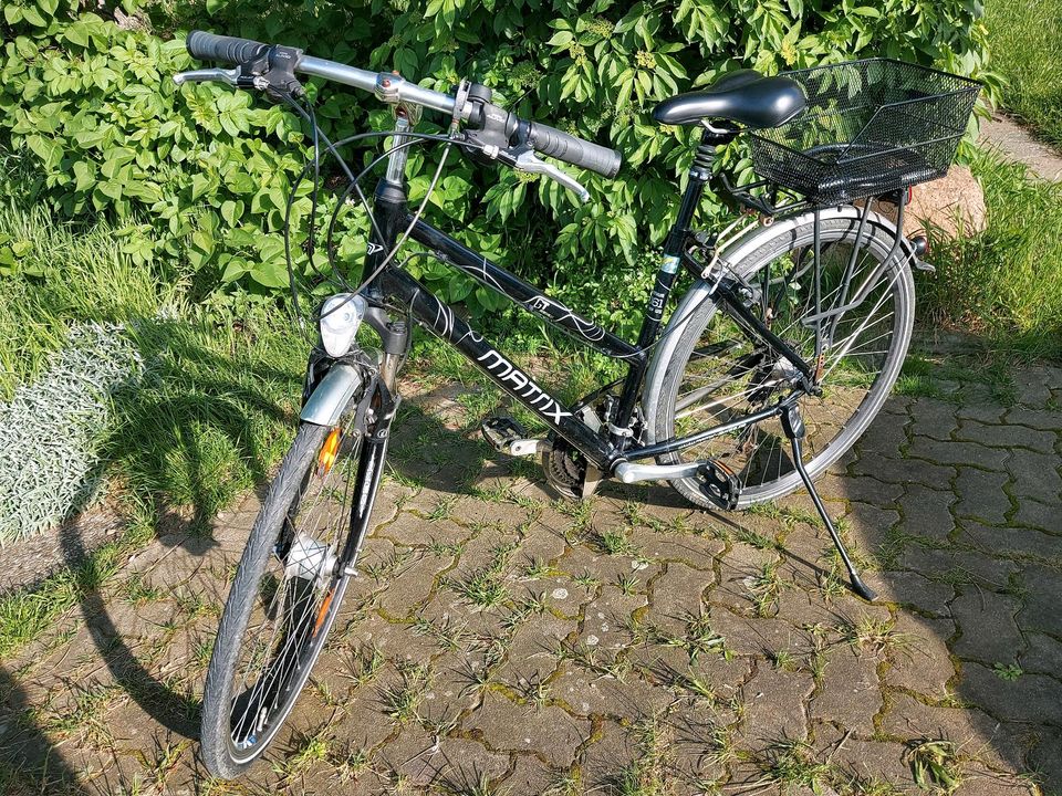 Damen Herren Kinder Fahrrad 28 Zoll Matrix, Treckingrad, Shimano in Wolfenbüttel