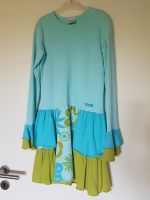 Keedo tolles farbenfrohes Kleid Baumwolle Tulpenärmel 10J Rheinland-Pfalz - Mayen Vorschau